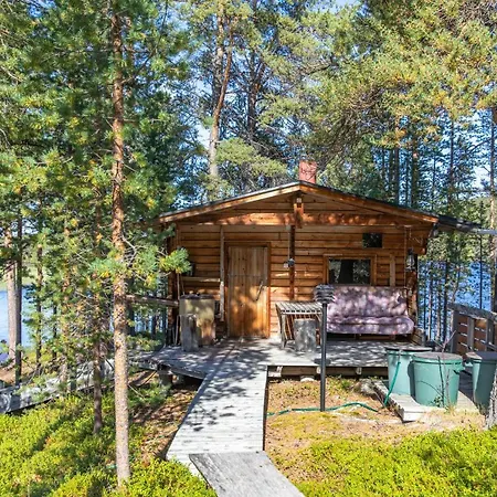 Loma-asunnot Private Island - The White Blue Wilderness